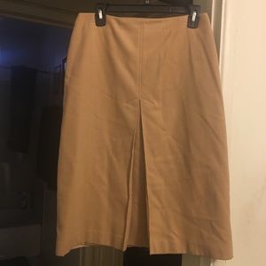Caslon Wool & Cashmere skirt